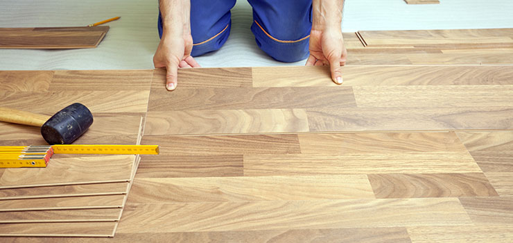 install wood floors yourself